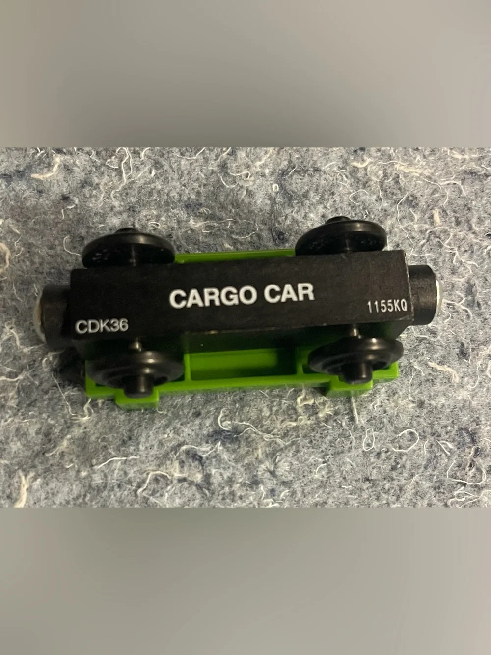 Thomas Friends Vegetables Train Cargo Trackmaster Toy)